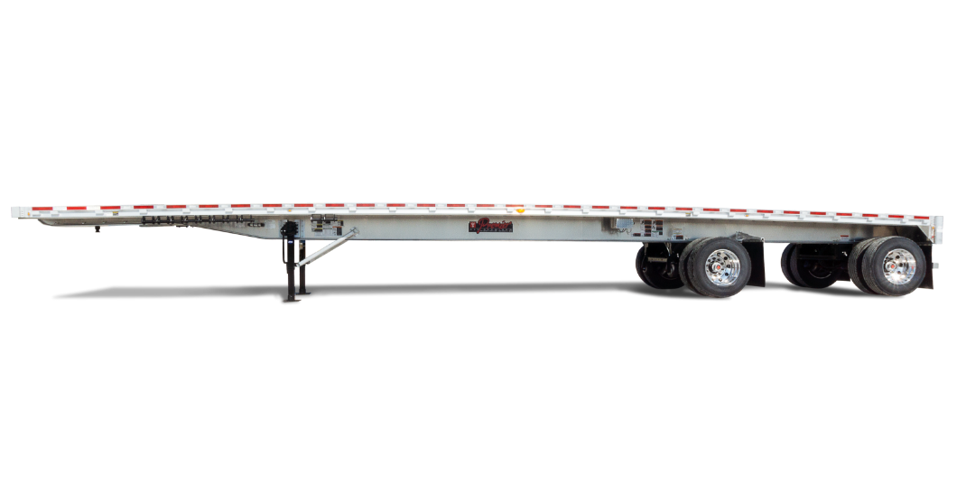 شاحنة مسطحة