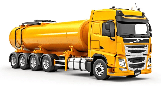 شاحنة صهريج